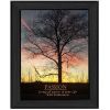 "Passion" By Trendy Decor4U; Printed Wall Art; Ready To Hang Framed Poster; Black Frame