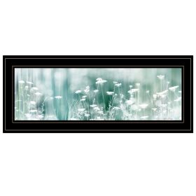 "Dreamy Meadow" by Lori Deiter; Ready to Hang Framed Print; Black Frame